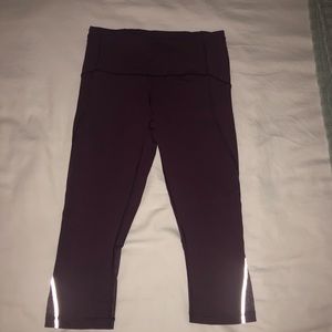 Lululemon Cropped Legging